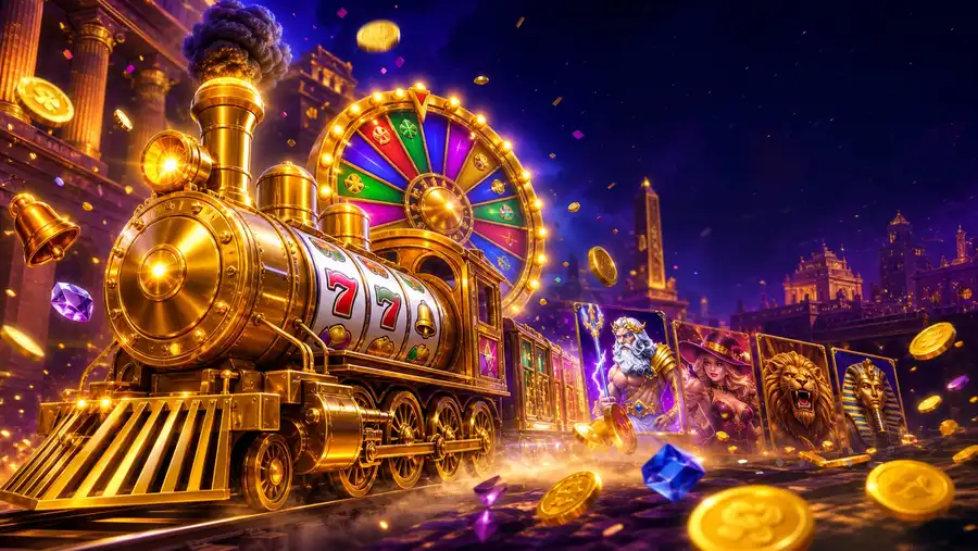 Vox Casino lobby gier i slotów